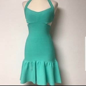 Guess mermaid dress
